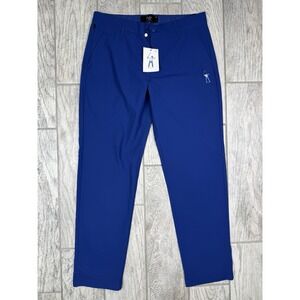 Eastside Golf Pants Mens Size M‎ 32x30 Thermal Tech Pants Navy Blue EGMS5007 NWT